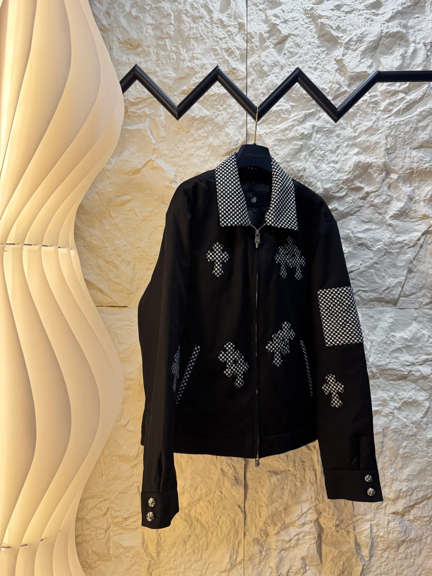Chrome Herat Ch ， ， ， ， ， ， 、 ， 。 Size：S/M/L/XL
